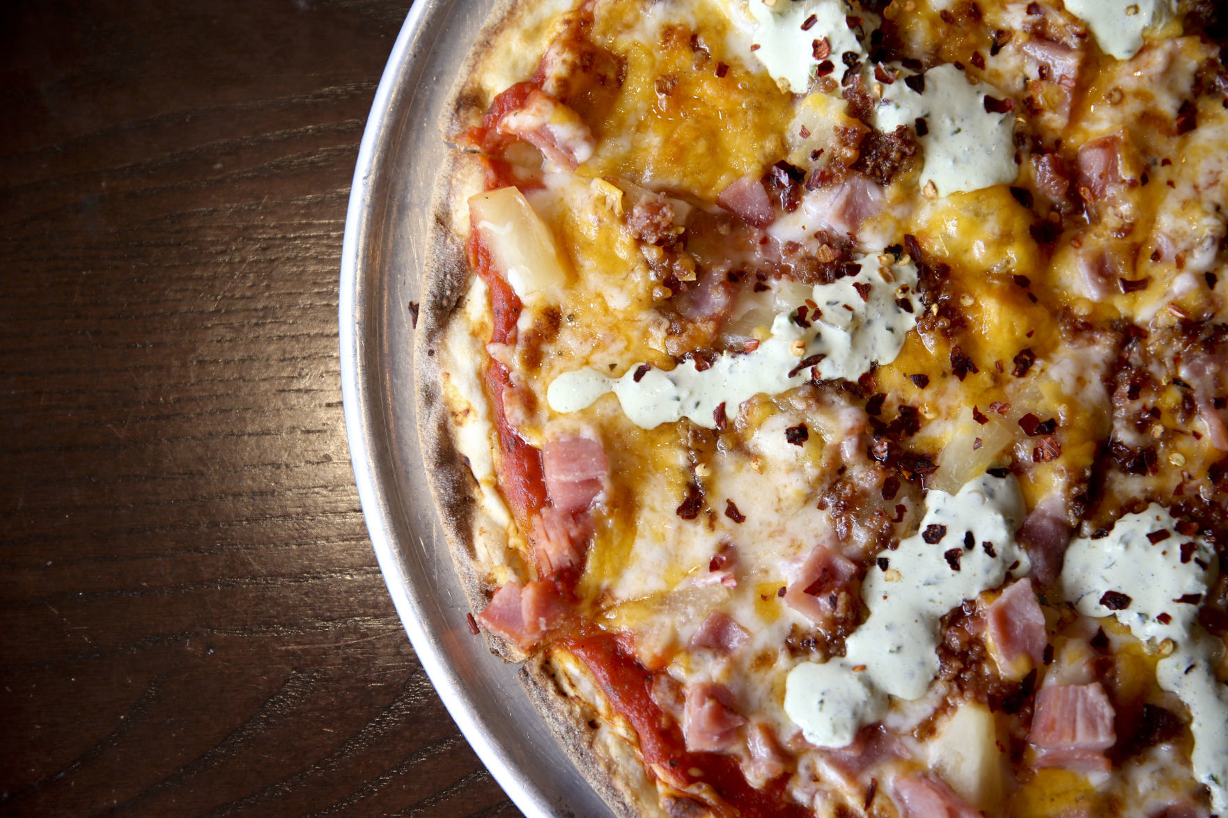 Every day: Naples Flatbread